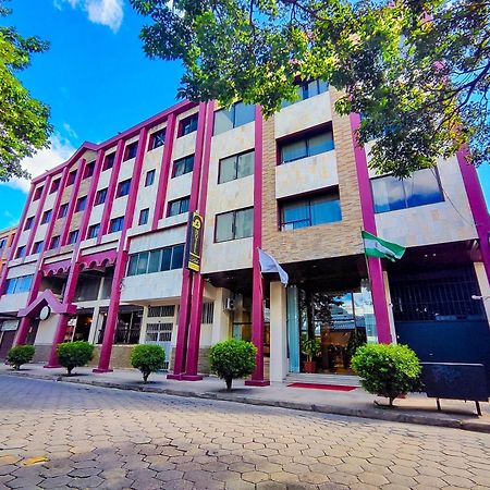 Lido Hotel Santa Cruz de La Sierra Bagian luar foto