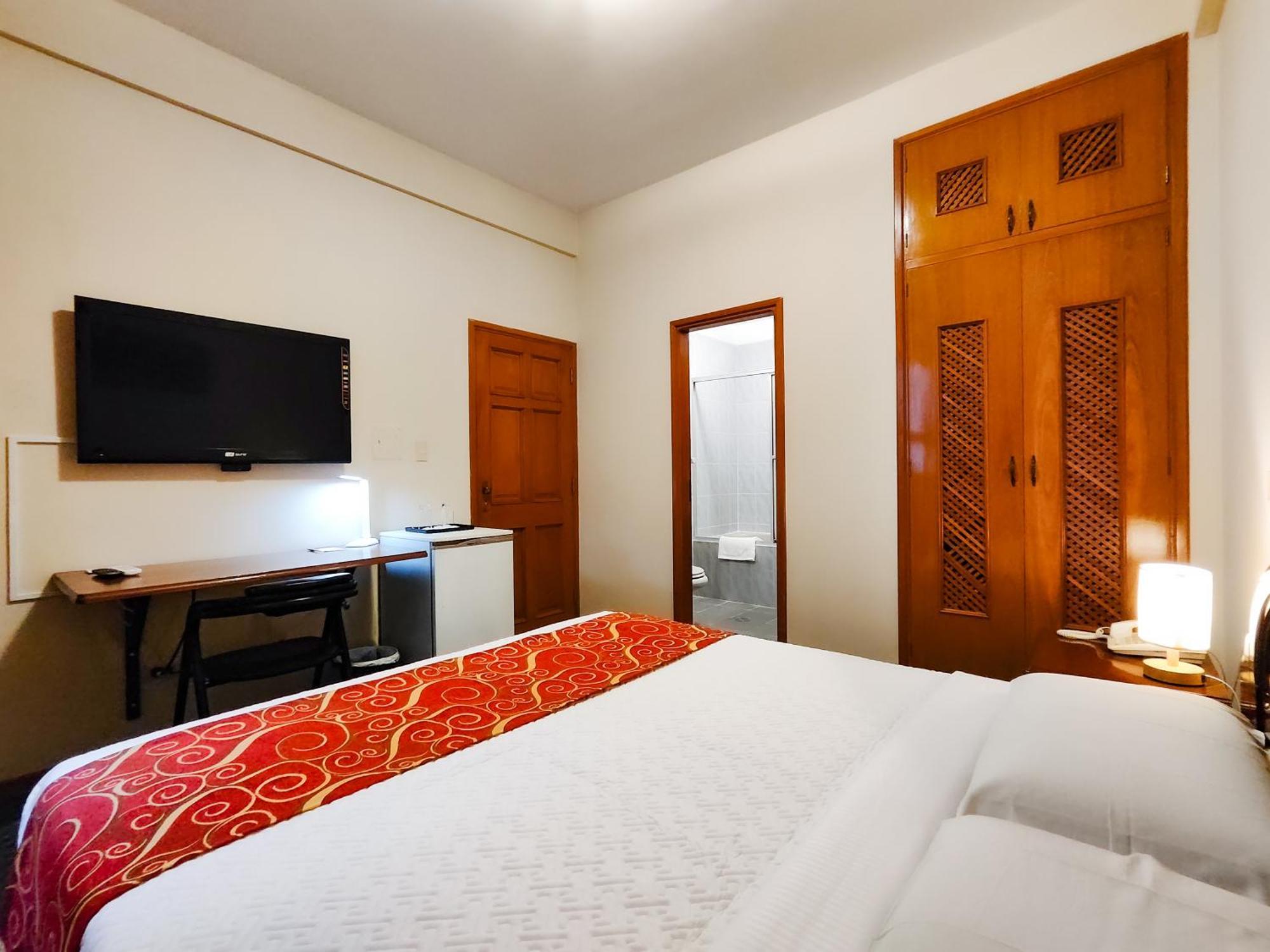 Lido Hotel Santa Cruz de La Sierra Bagian luar foto